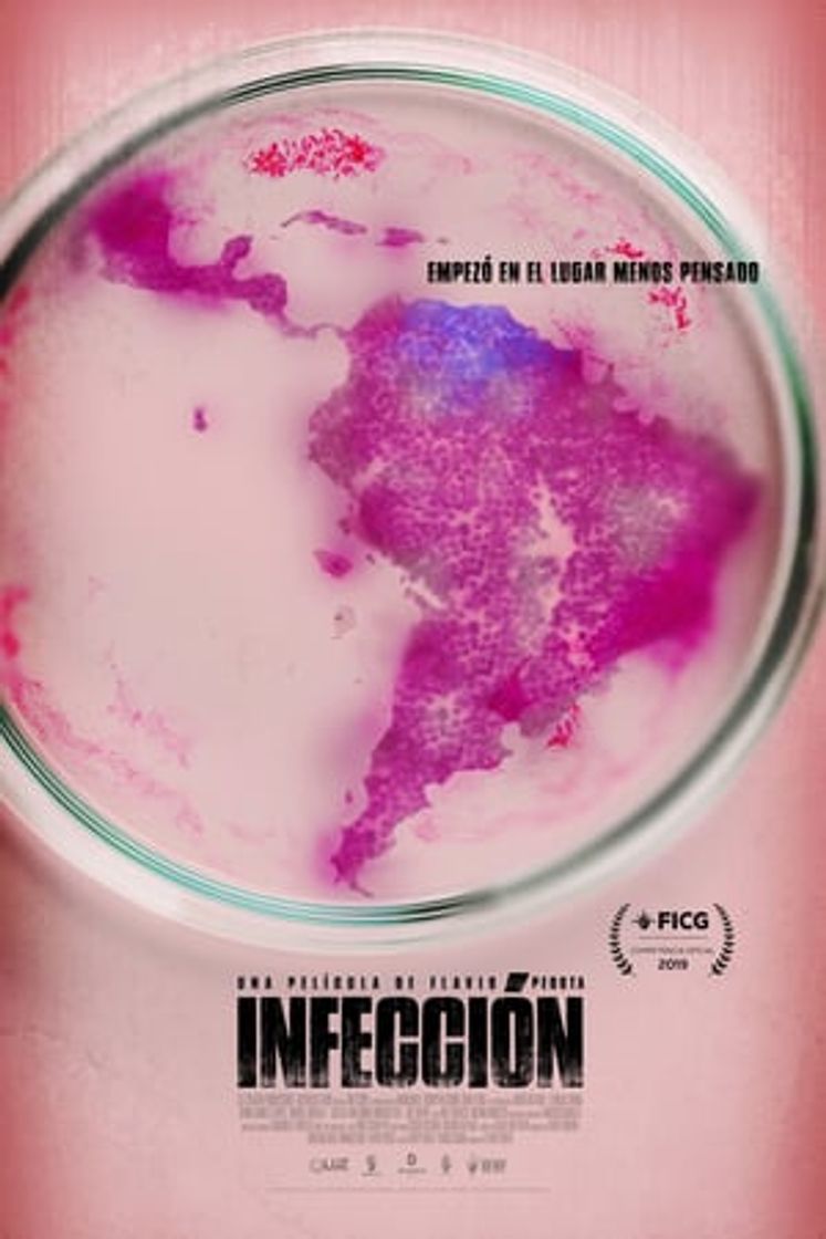 Película Infección