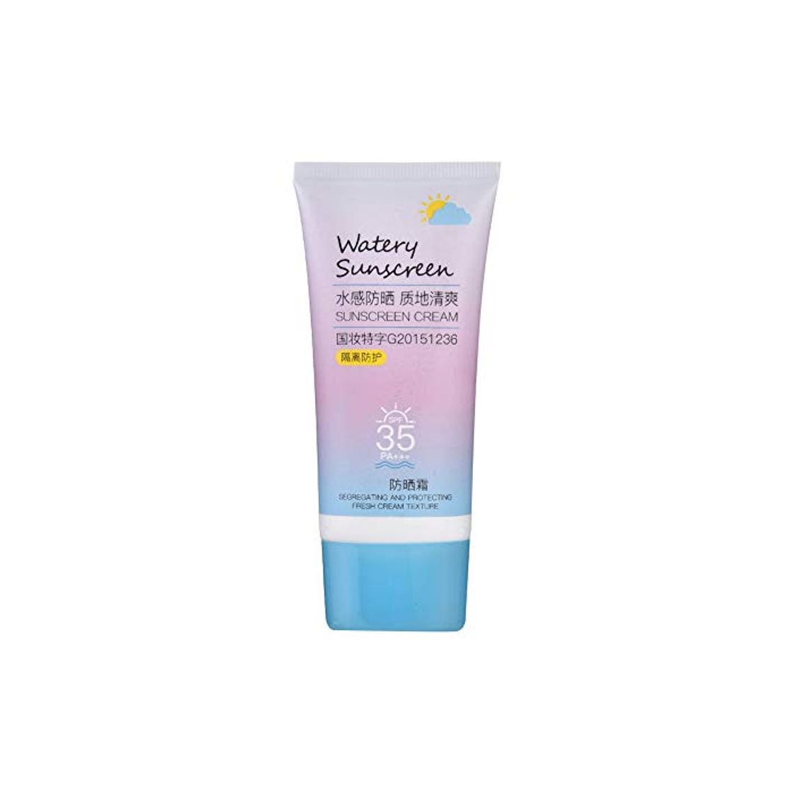 Products Crema bloqueadora solar