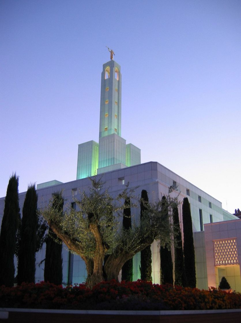 Place Templo de A Igreja de Jesus Cristo dos Santos dos Últimos Dias