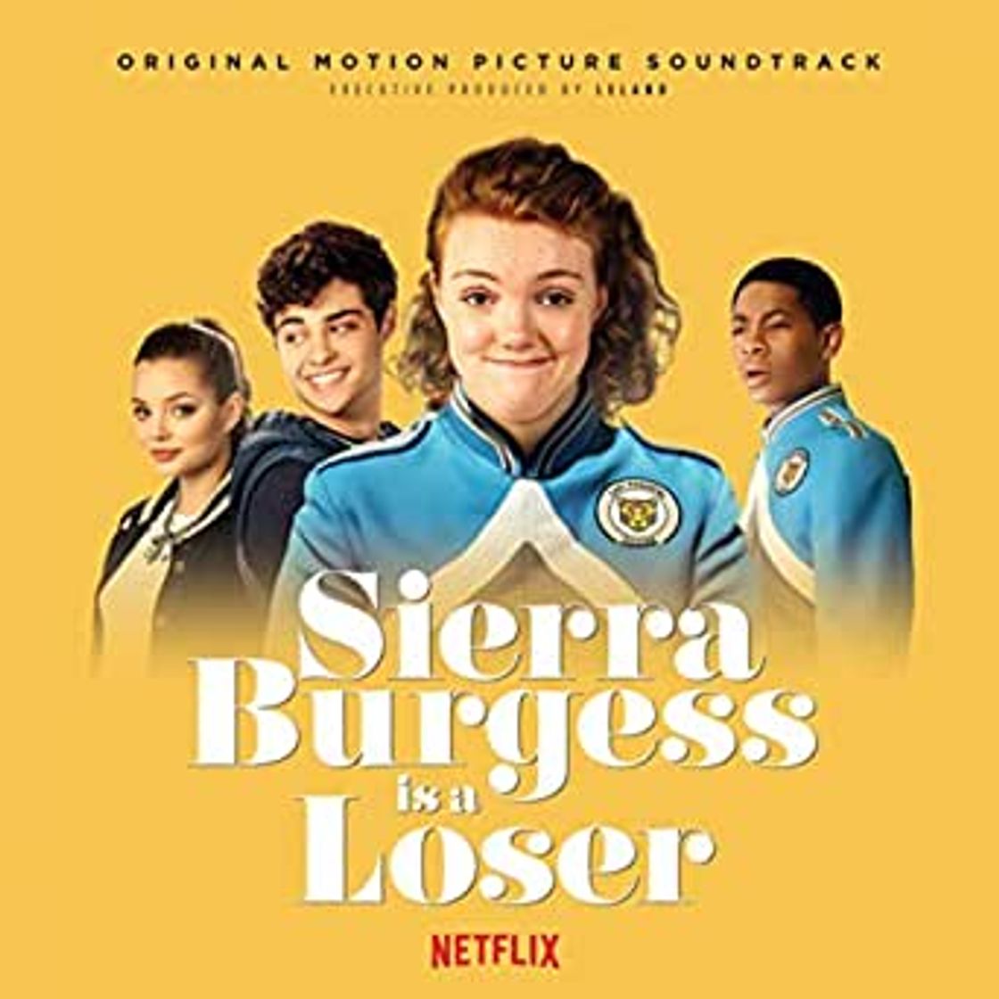 Serie Sierra Burgess Is a Loser 