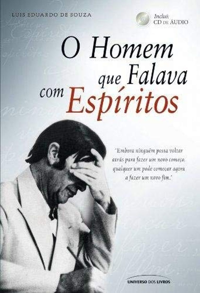 Books O Homem Que Falava Com Espíritos