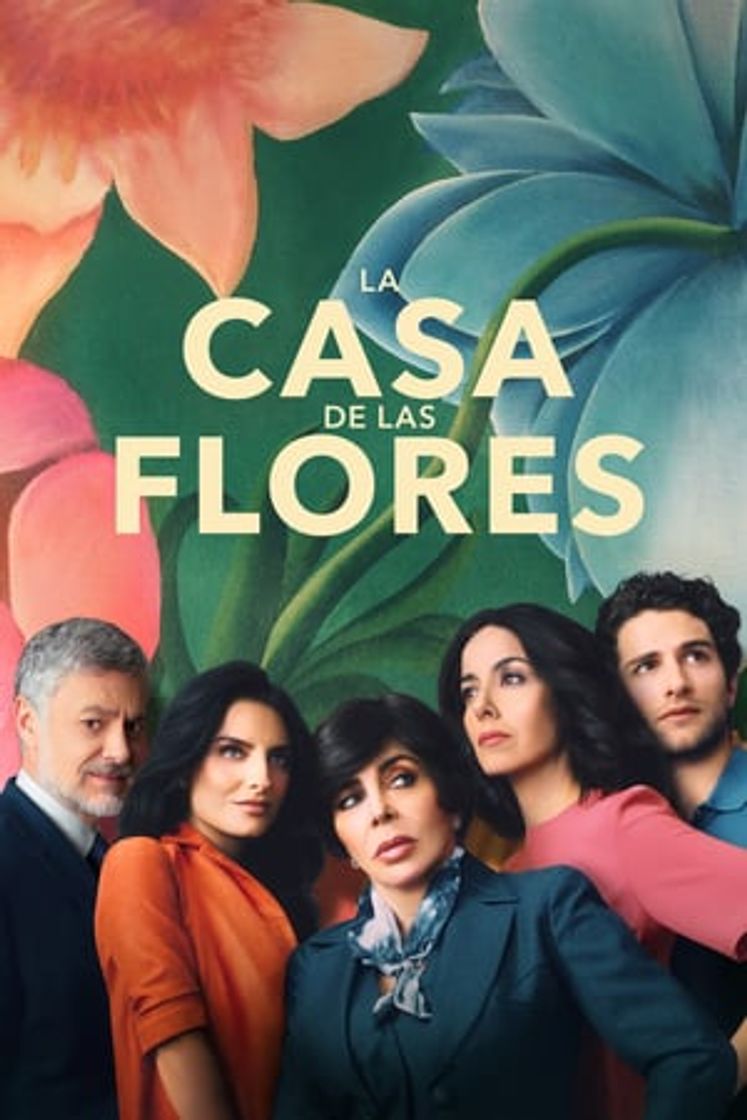 Serie La casa de las flores