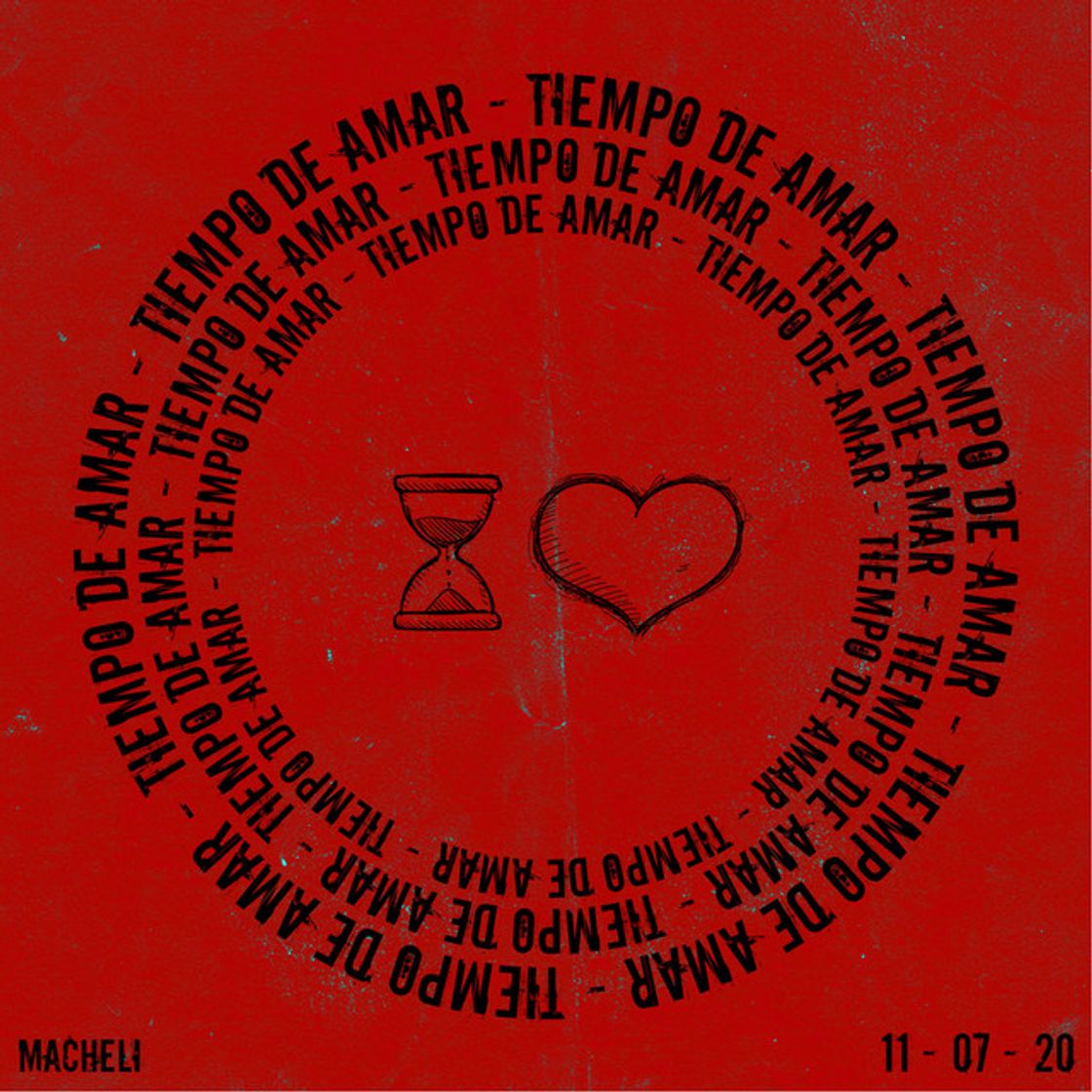 Canción Tiempo de Amar - original