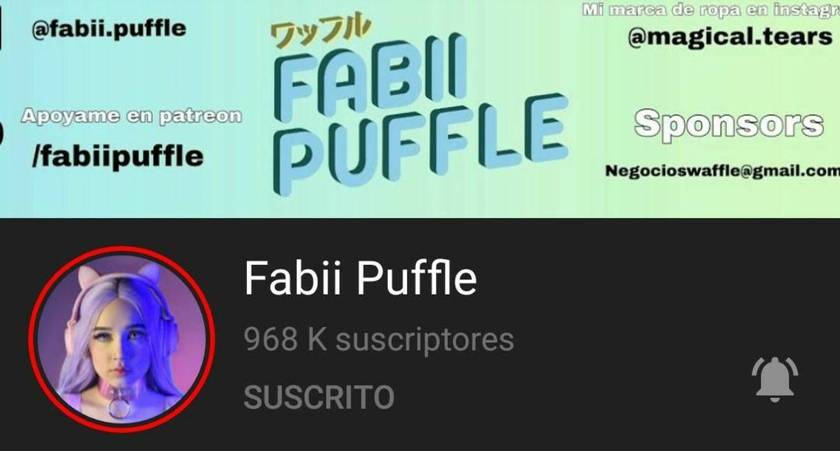 Fabii puffle
