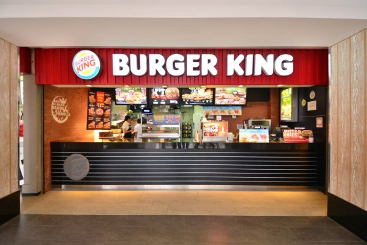 Restaurantes Burger King