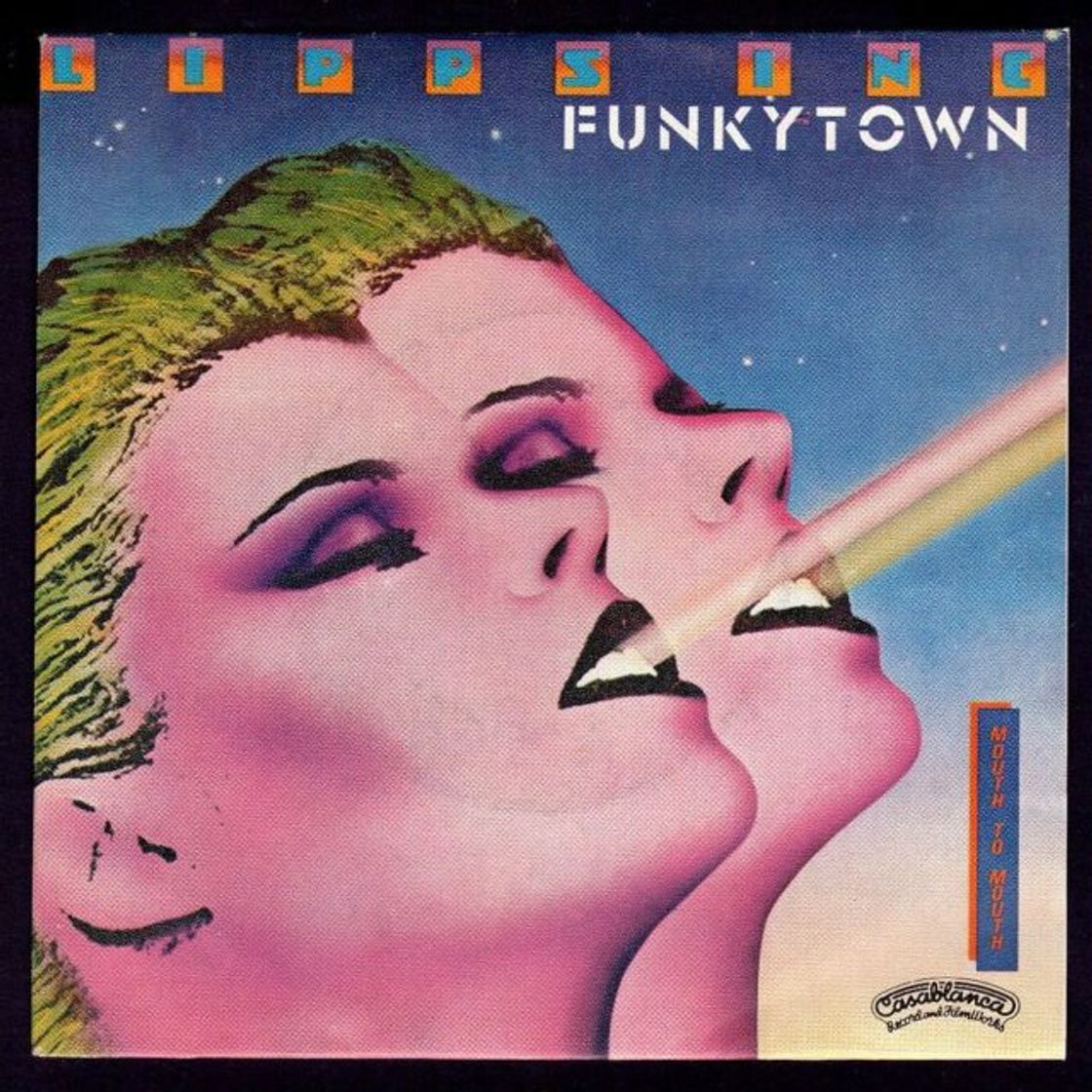 Canción Funky Town