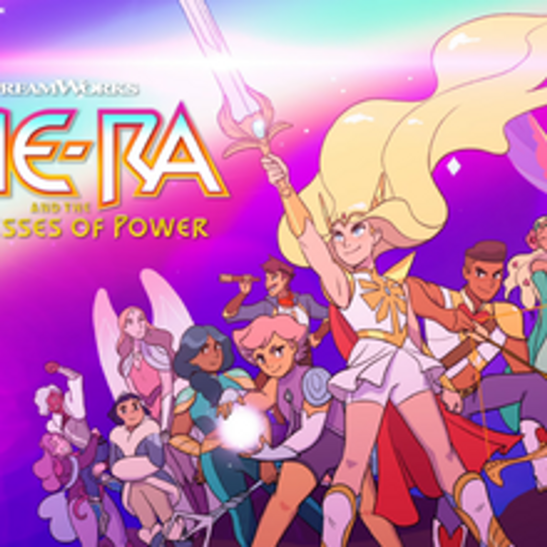 Music Warriors (She-Ra and the Princesses of Power Theme Song)