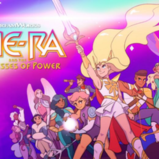 Warriors (She-Ra and the Princesses of Power Theme Song)