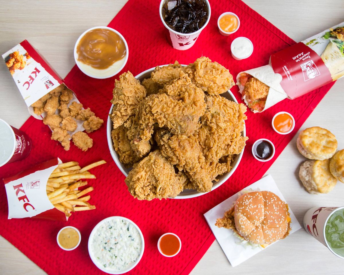 Restaurants KFC
