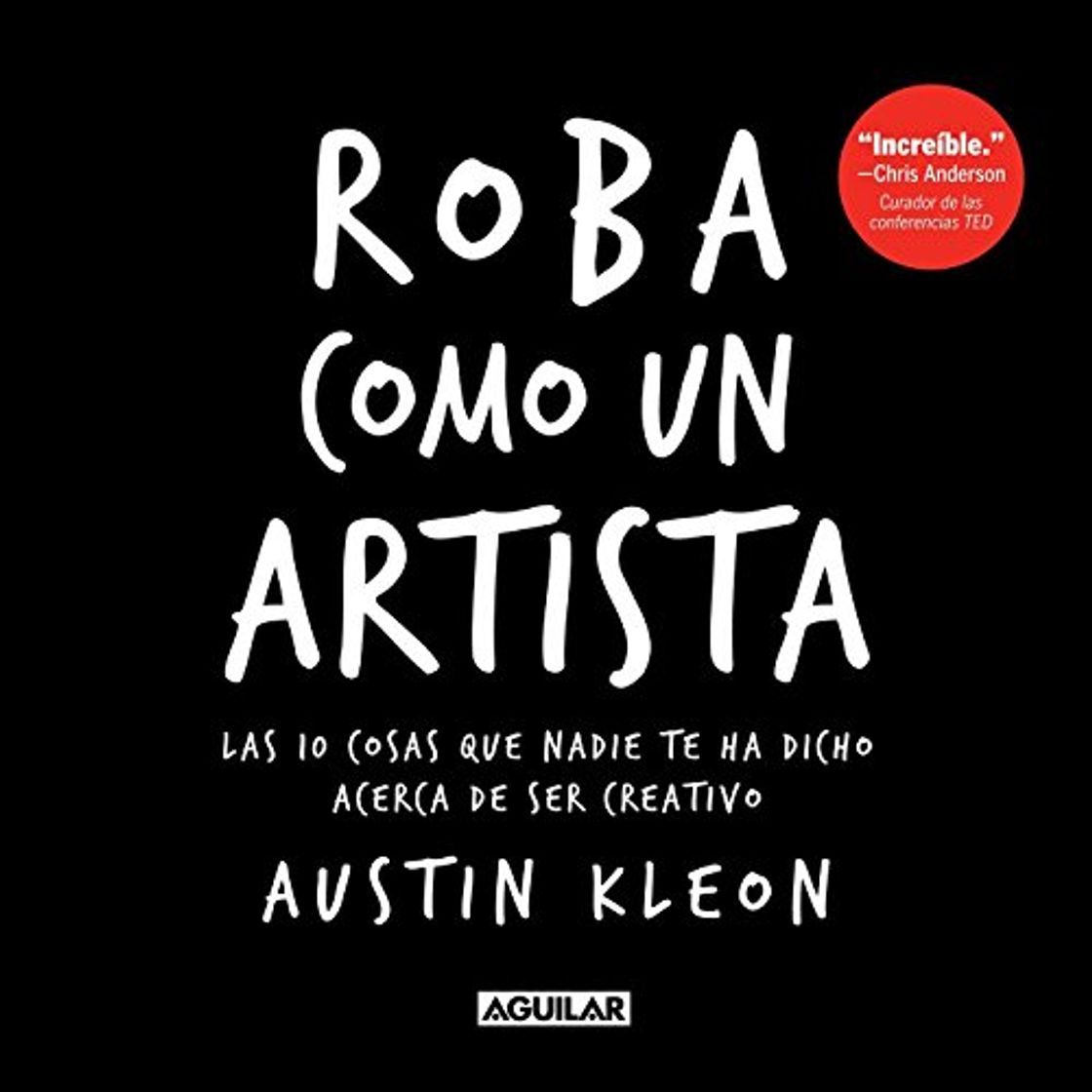 Book Roba Como Un Artista