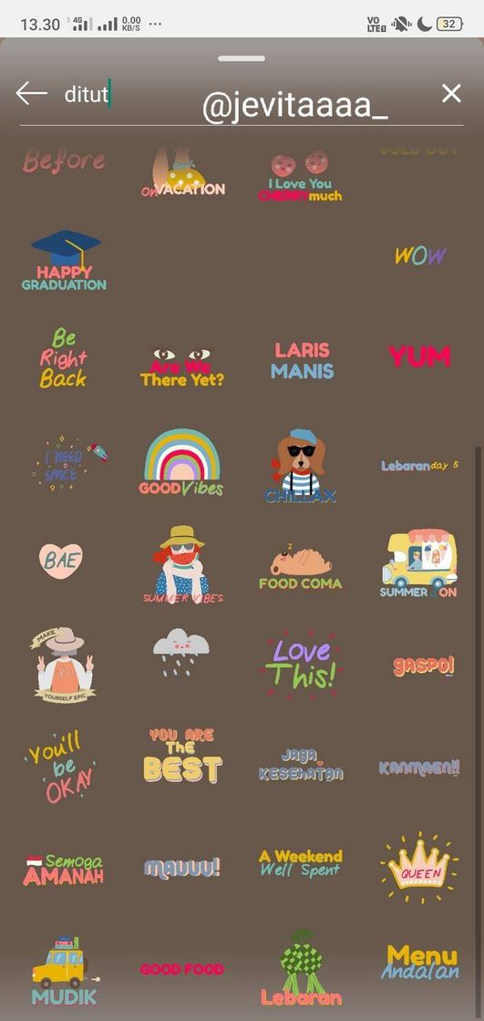 Social Gifs do Instagram 🌠✨