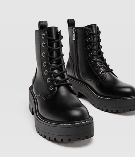 Botas Militar 