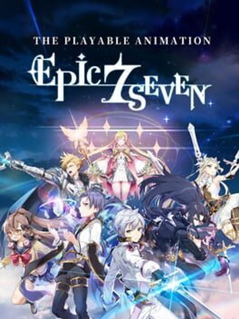 Videojuegos Epic Seven