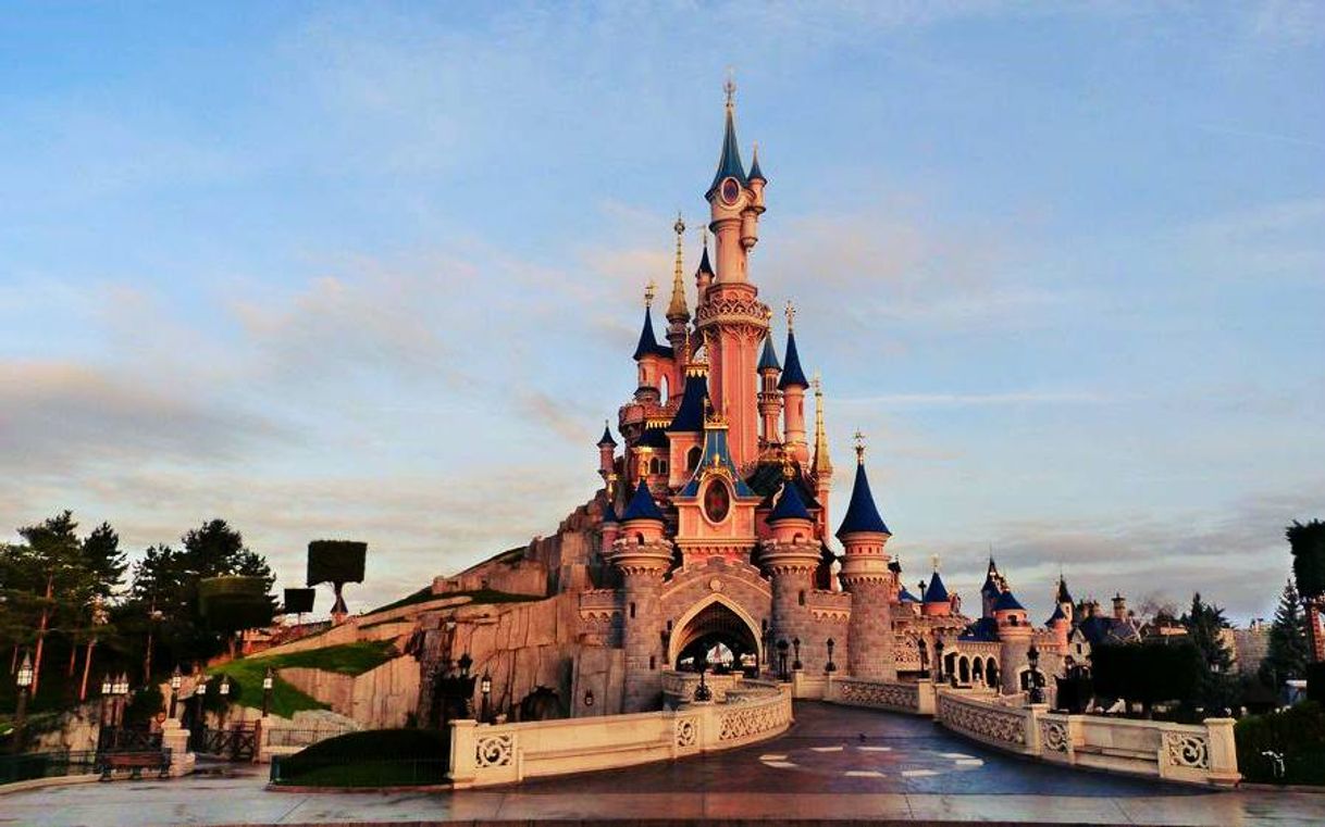 Place Disneyland Paris