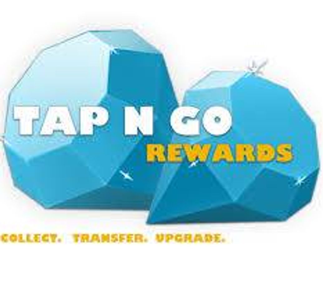 App Tap N Go Rewards