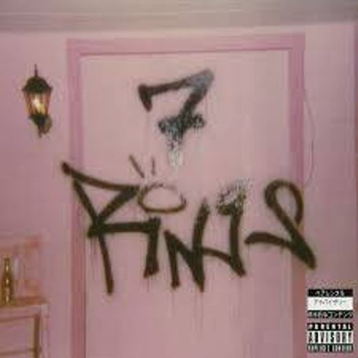 7 rings - Ariana Grande 