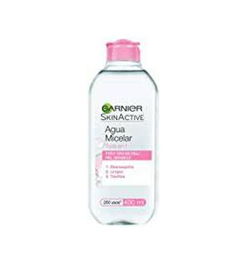 Agua Micelar Garnier 