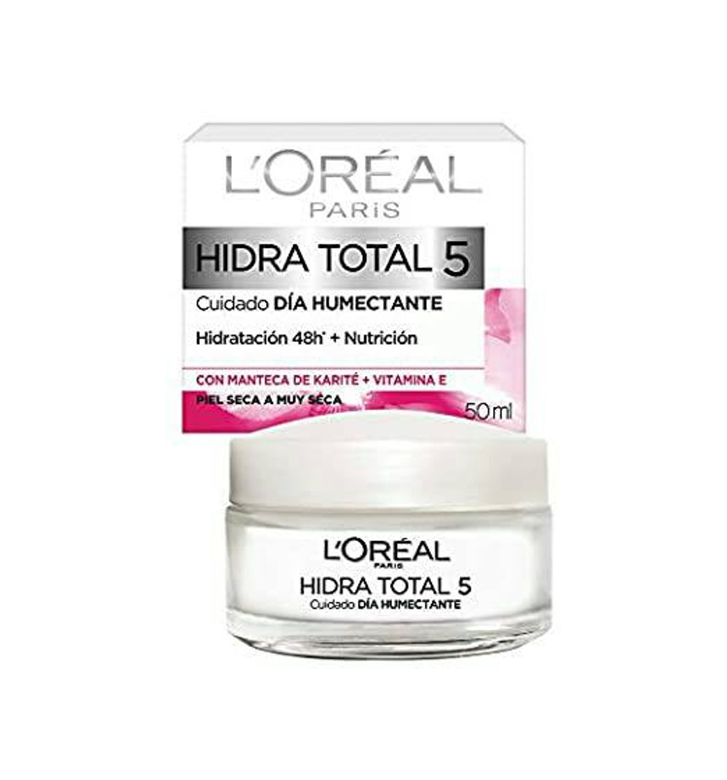 Productos Crema facial hidratante 