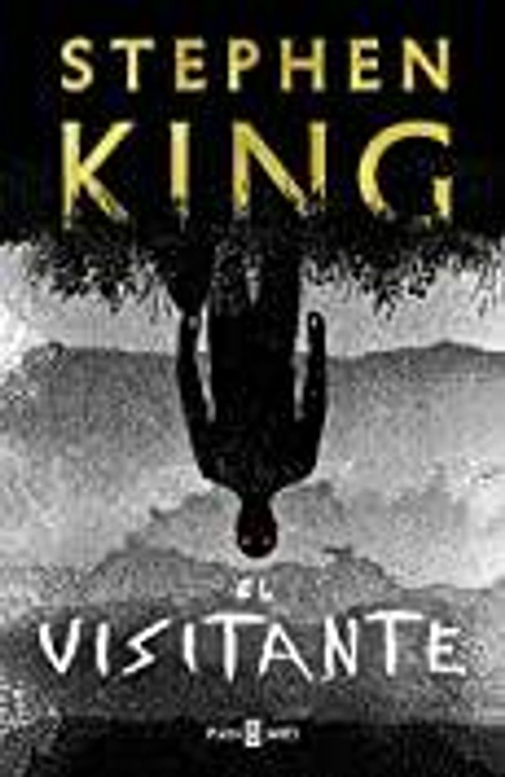 Book El visitante - Stephen King 