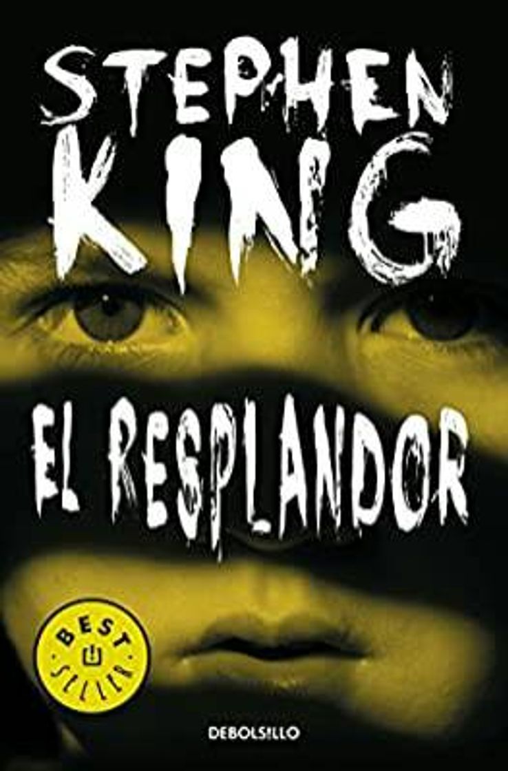 Book El resplandor - Stephen King 