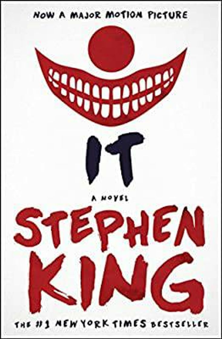 Book It - Stephen King 