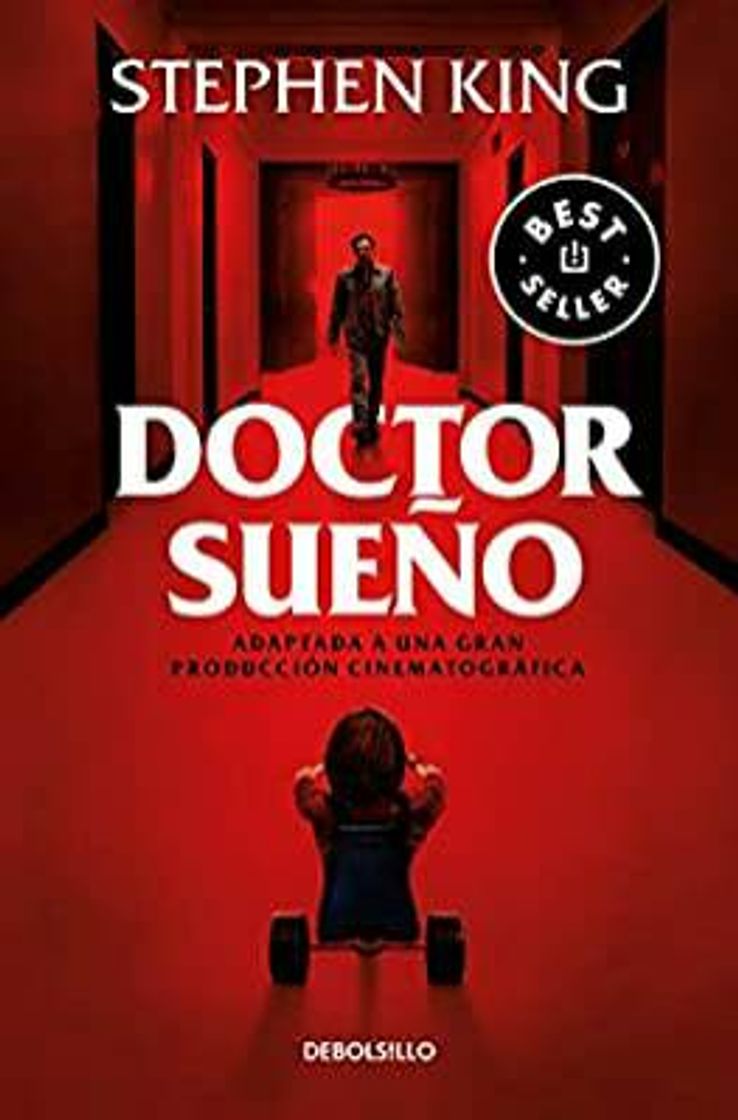 Book Doctor sueño - Stephen King 