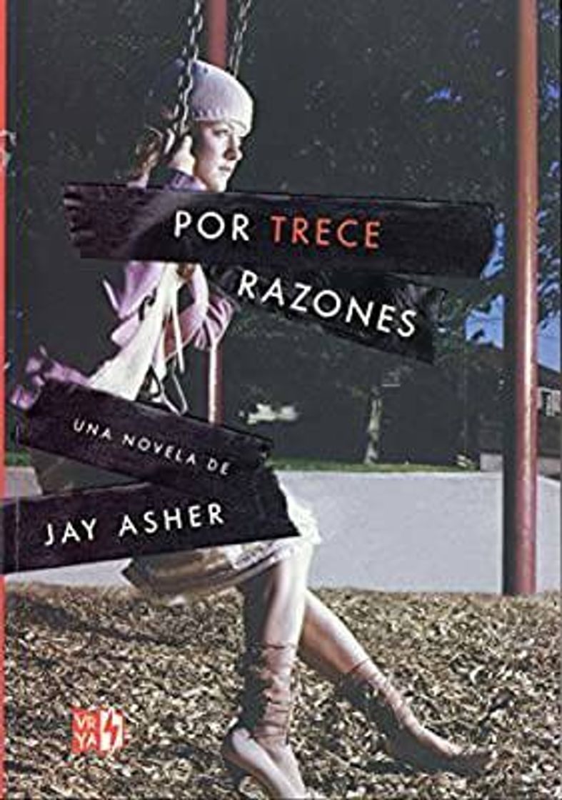 Book Por trece razones