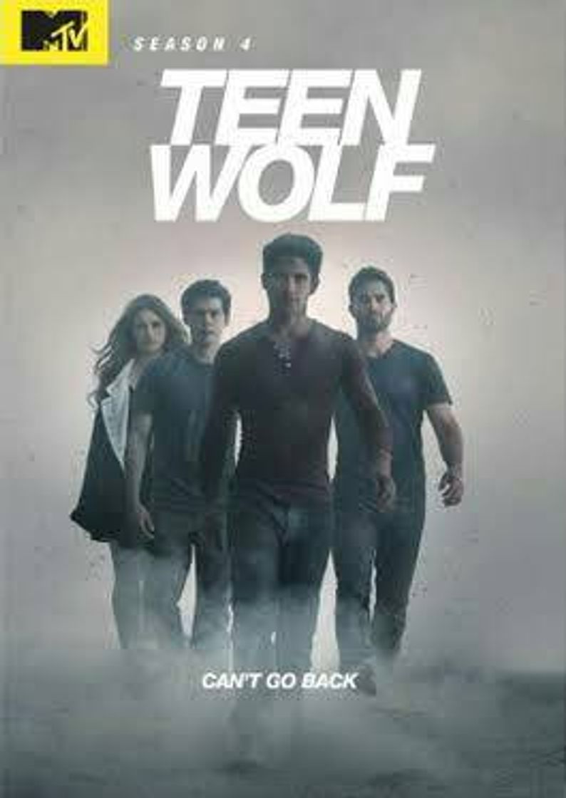 Series Teen Wolf