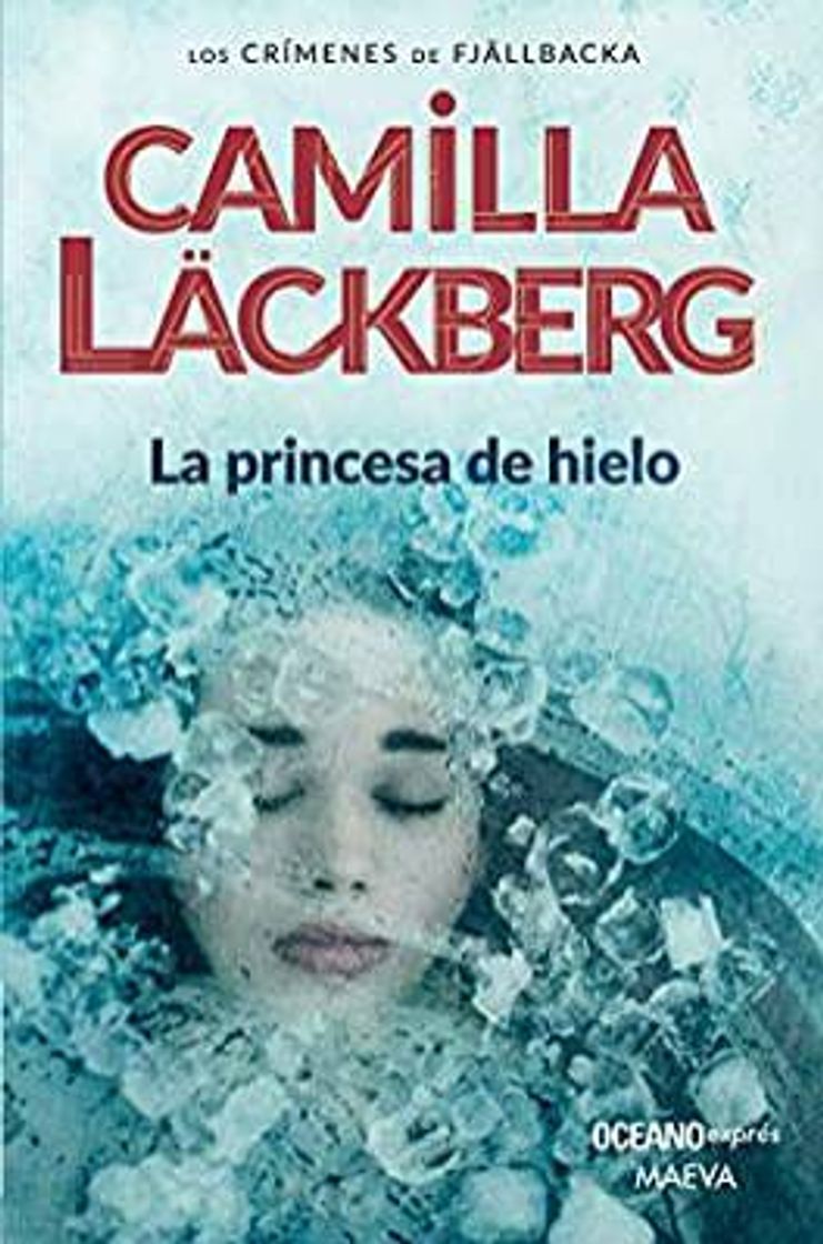 Libro La princesa de hielo