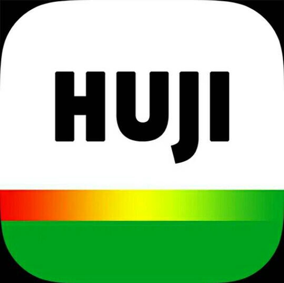 App Huji Cam