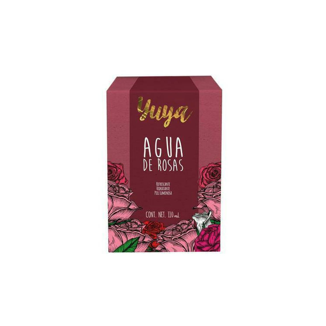 Product Agua de rosas 