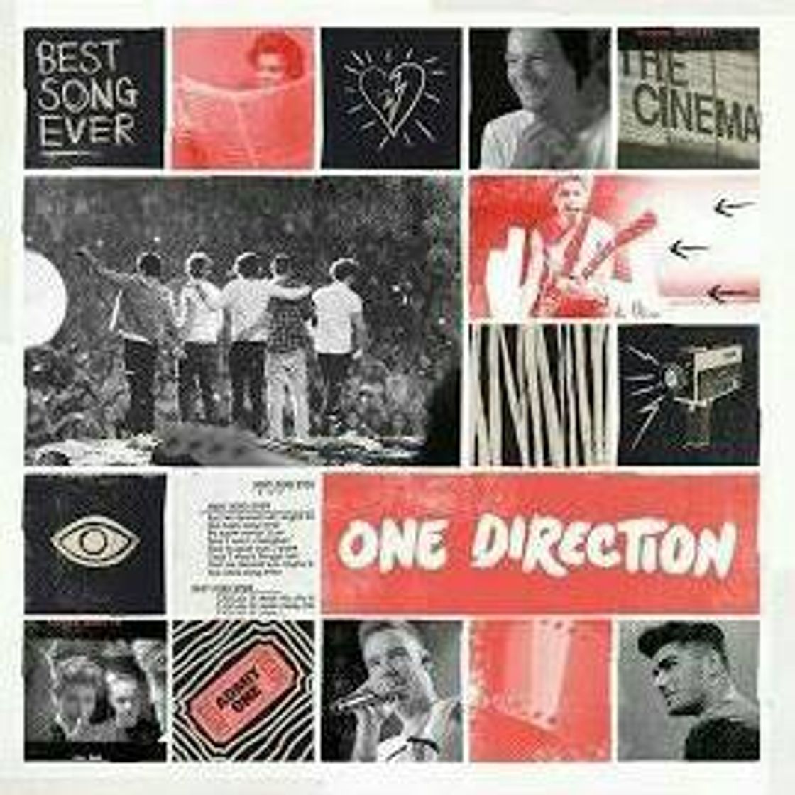 Best Song Ever - 1D