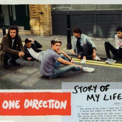 Story Of My Life - 1D
