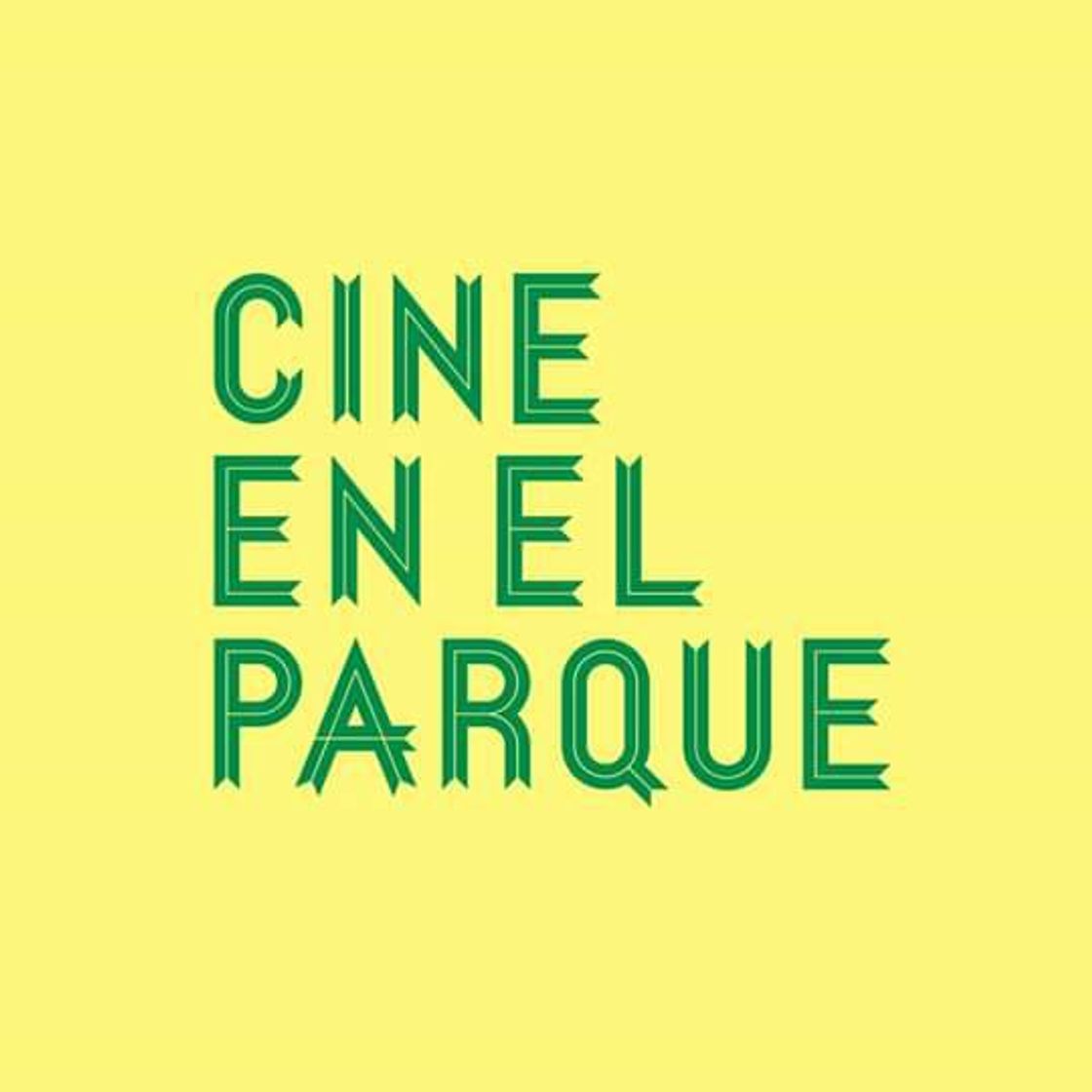 Place Cine en el parque 