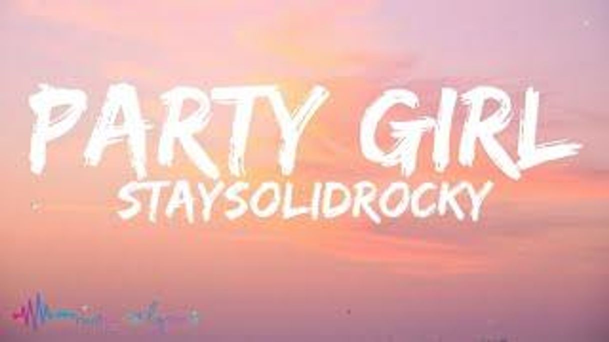 Canción Party Girl