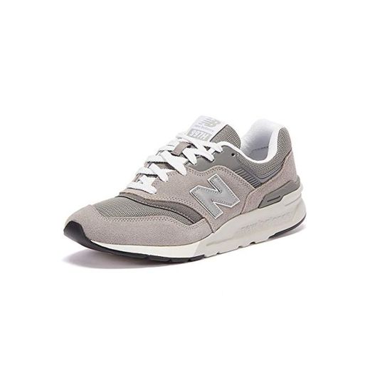 New Balance 997H Core, Zapatillas para Hombre, Plateado