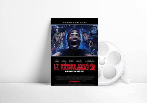Película Paranormal Movie 2