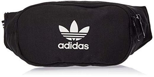 adidas Essential CBODY, Mochila Unisex Adultos, Negro, 17x15x25 cm