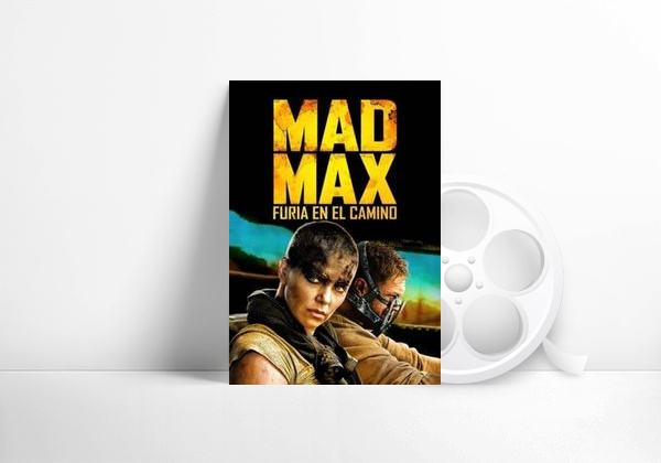 Película Mad Max: Furia en la carretera