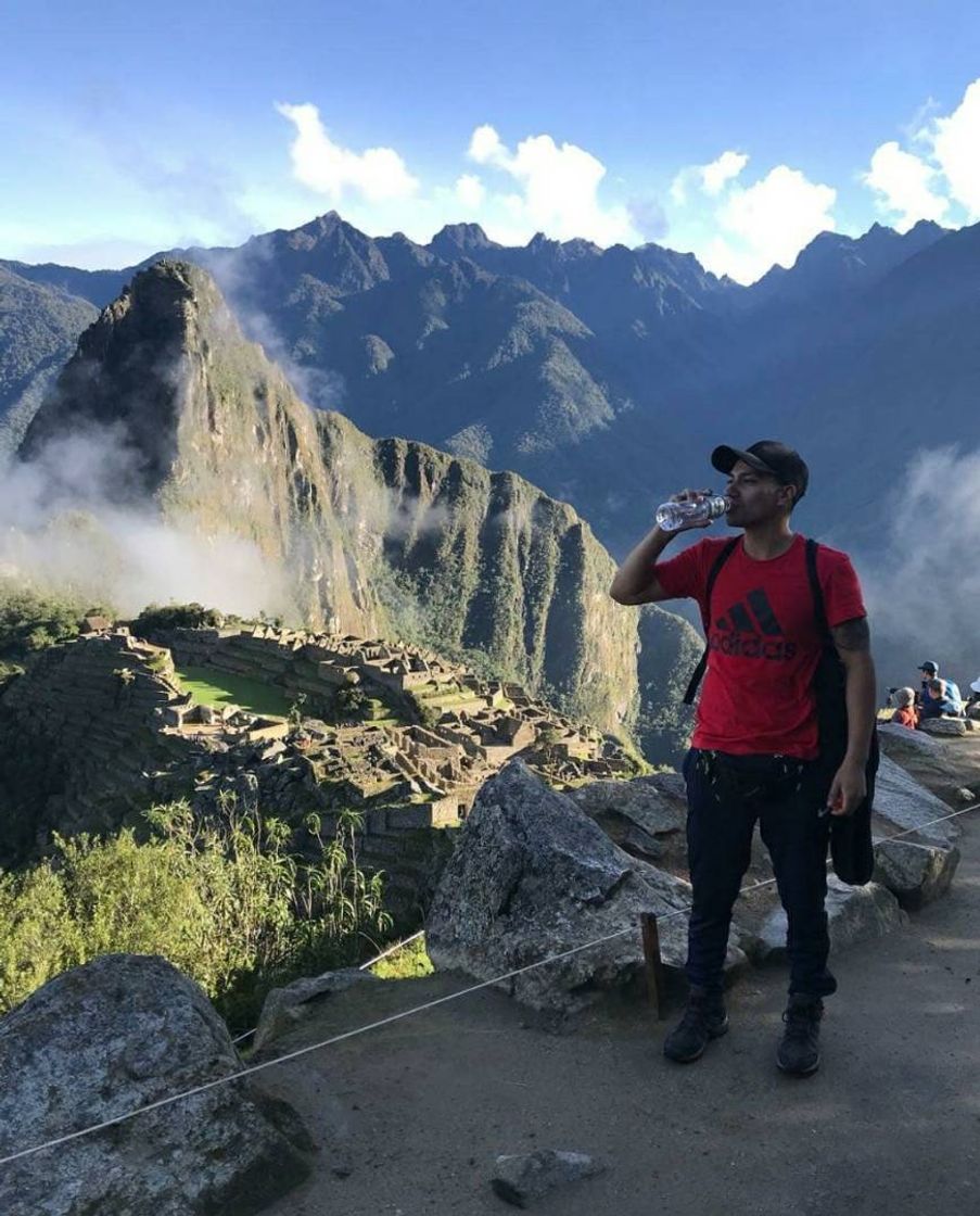 Place Machu Picchu