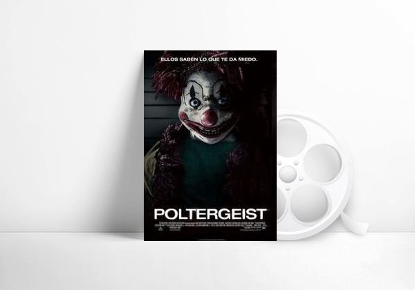 Película Poltergeist