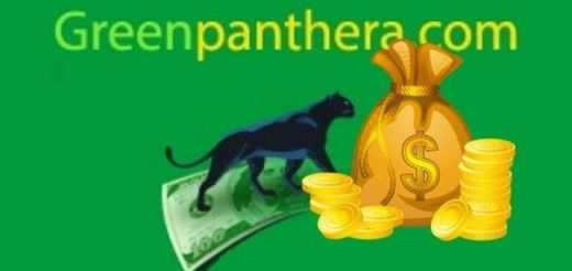 Greenpanthera