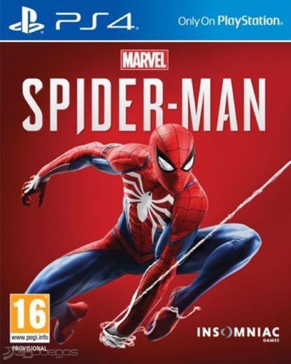 Marvel's Spider-Man en PS4 | PlayStation™Store oficial España