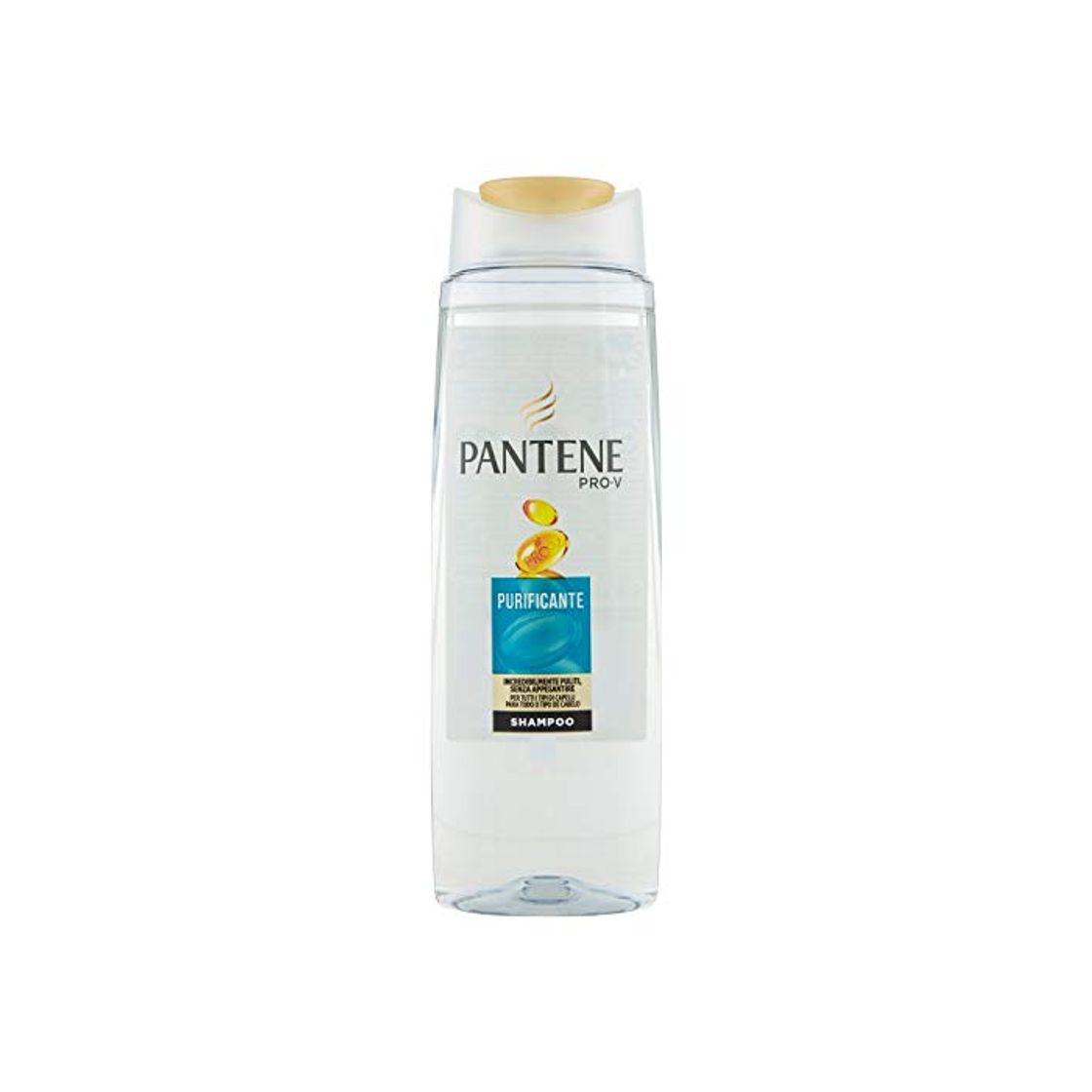 Beauty Pantene Sh 1/1 Purificante 250 Ml