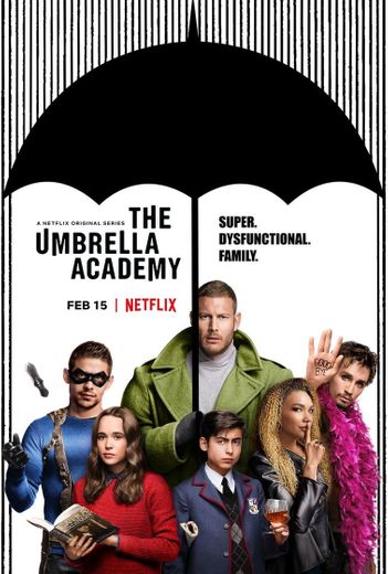 The Umbrella Academy | Netflix Official Site