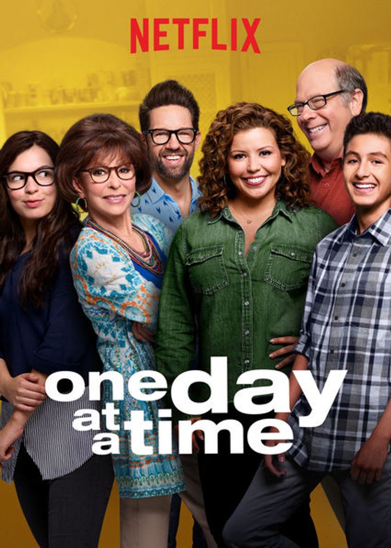 Series One Day at a Time | Netflix 