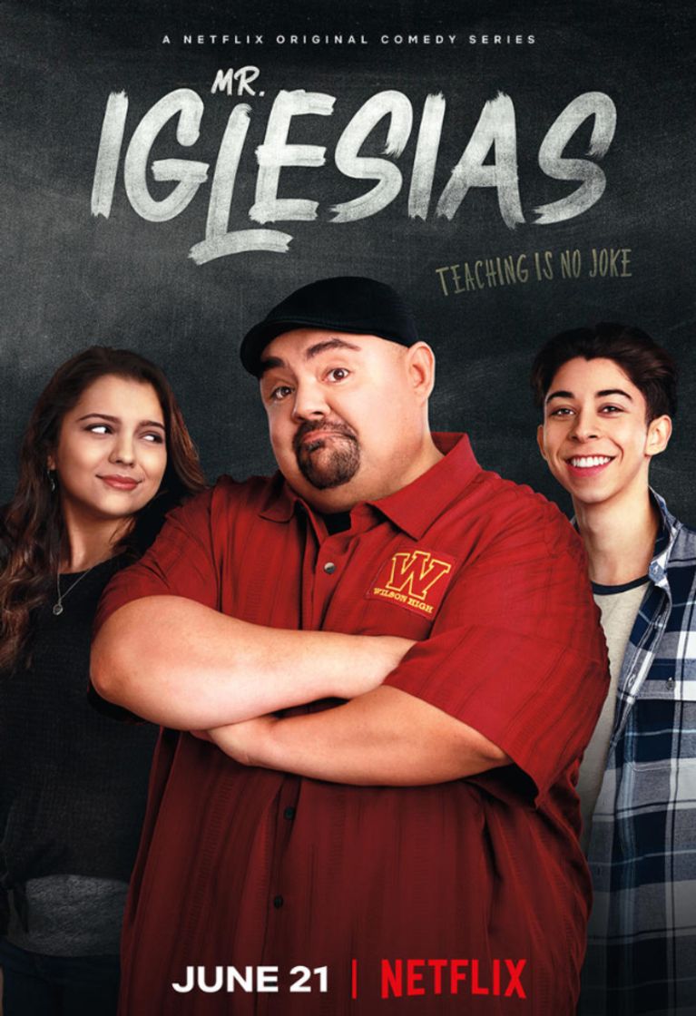 Serie Mr. Iglesias | Netflix