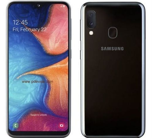 Samsung A20e Black 5.8" 3gb/32gb Dual Sim