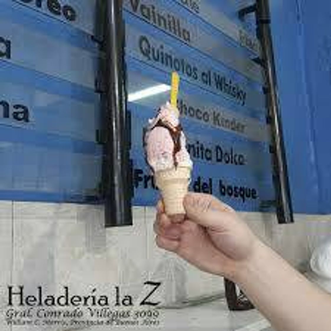 Places Heladeria La Z