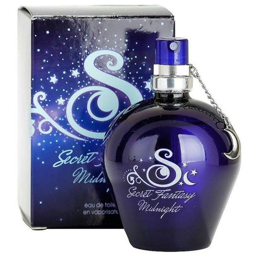 Avon secret fantasy midnight